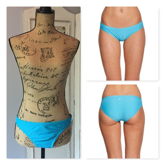 nike active bikini bottom